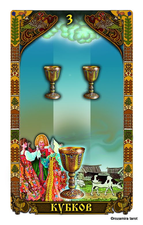 Таро Русских Сказок